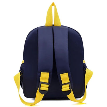 Mochilas para Niños de Primero de Primaria detras